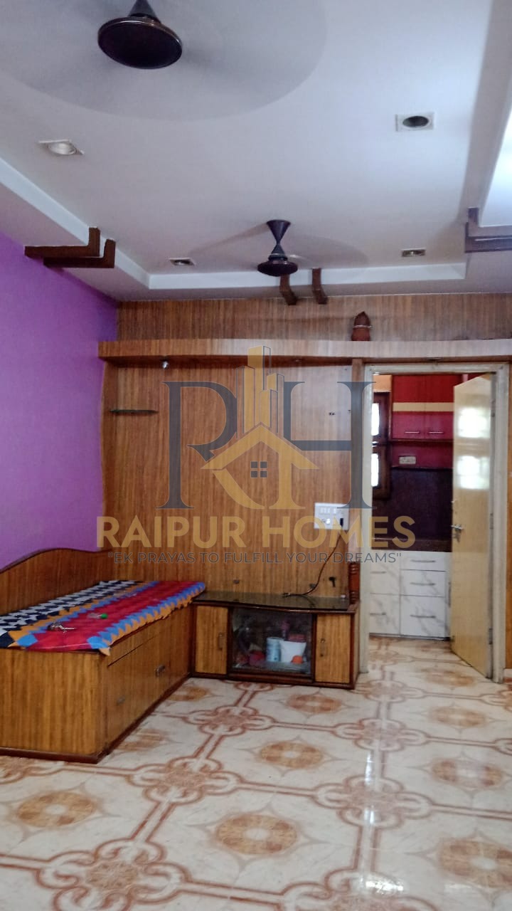 2 BHK RESIDENTIAL FLAT AVAILABLE IN GUDHIYARI