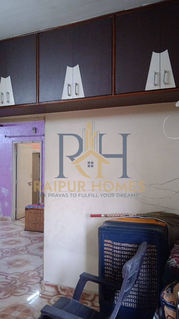 2 BHK RESIDENTIAL FLAT AVAILABLE IN GUDHIYARI