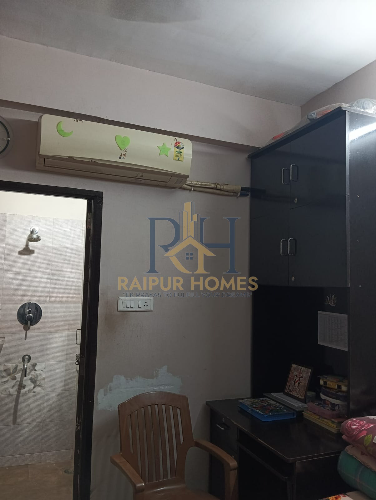 2 BHK RESIDENTIAL FLAT AVAILABLE IN AMLIDIH