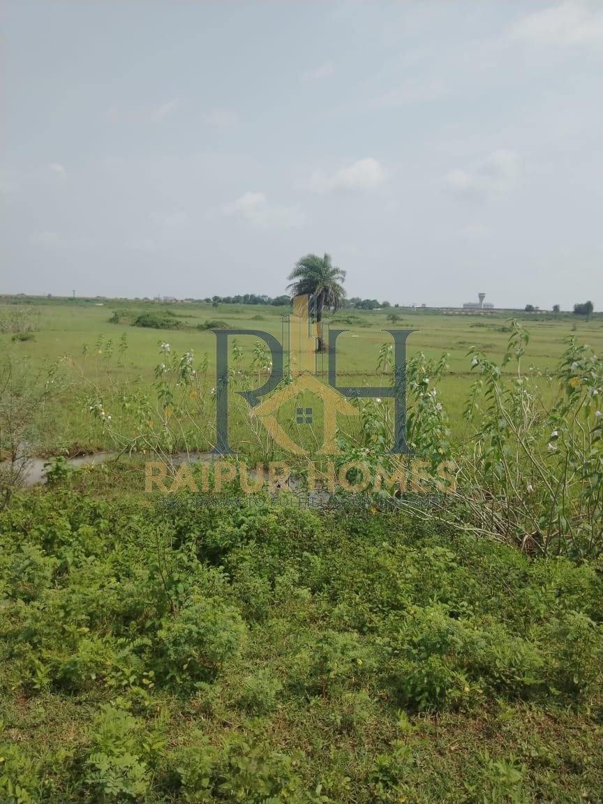 AGRICULTURE PLOT AVAILABLE IN NAYA RAIPUR