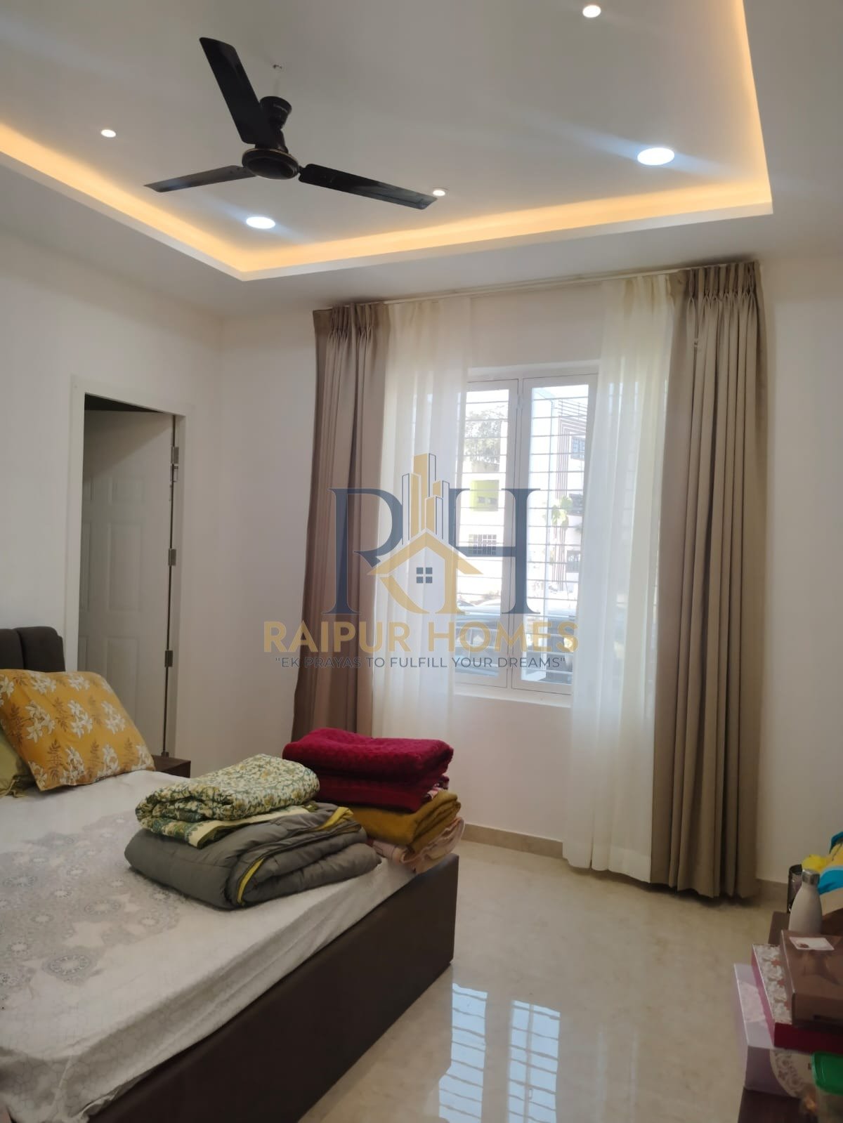 4 BHK RESIDENTIAL BUNGALOW AVAILABLE IN SEJBAHAR