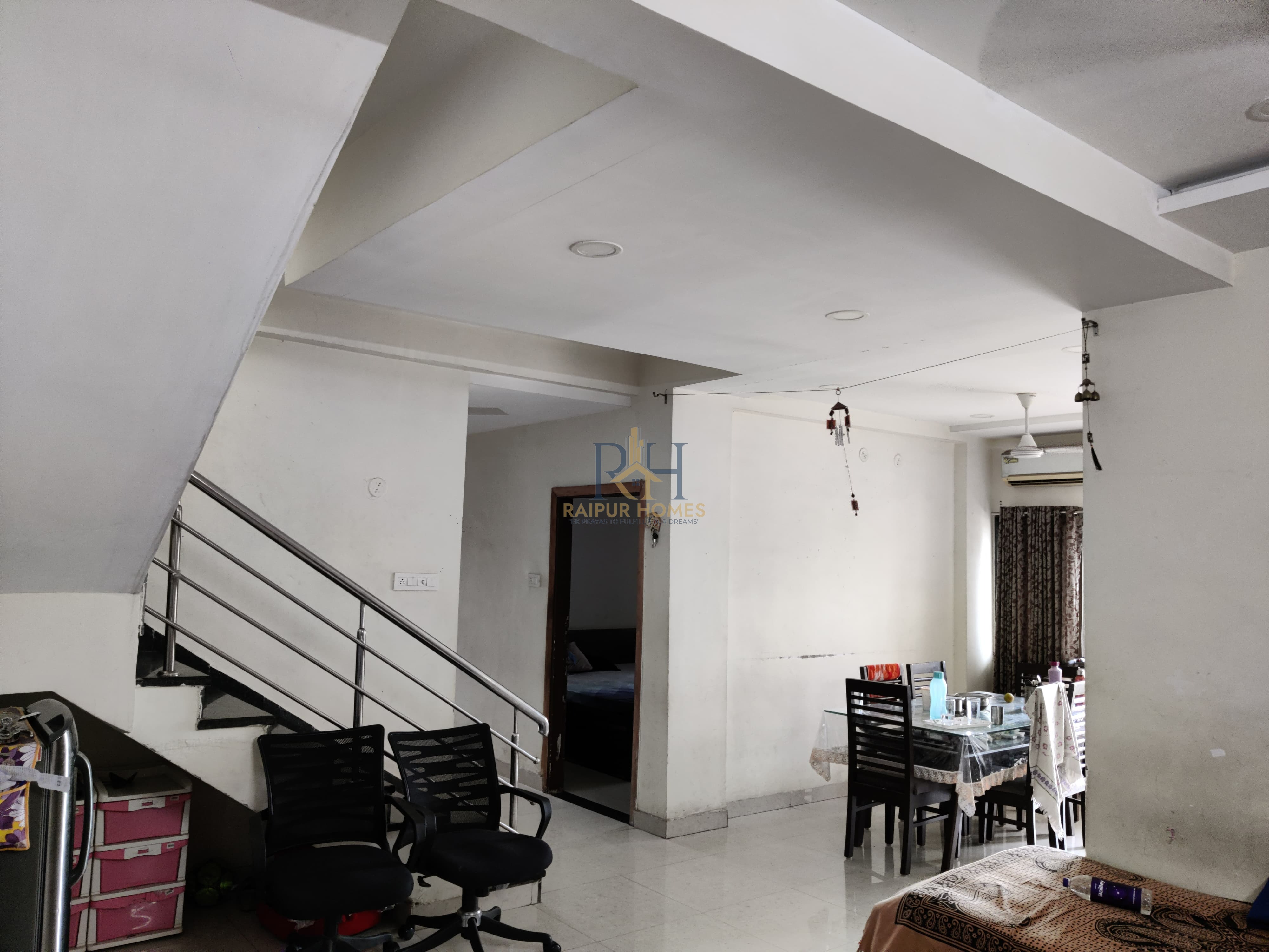 3BHK RESIDENTIAL PENT HOUSE AVAILABLE IN SHANKAR NAGAR