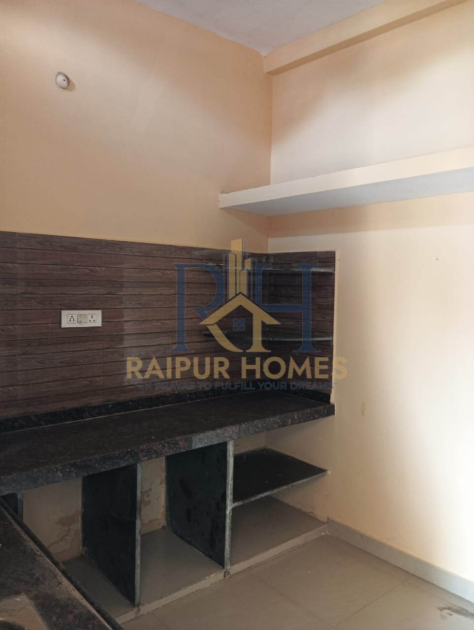 1 BHK RESIDENTIAL HOUSE AVAILABLE IN MOWA