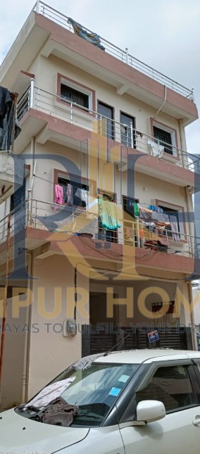 5X2 BHK RESIDENTIAL HOUSE AVAILABLE IN SHANKAR NAGAR