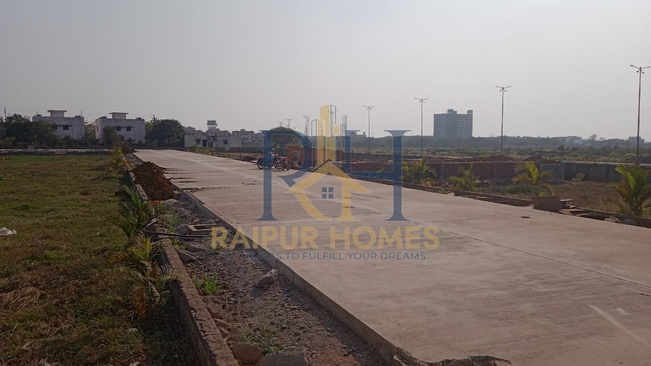 RESIDENTIAL PLOT AVAILABLE IN DUNDA