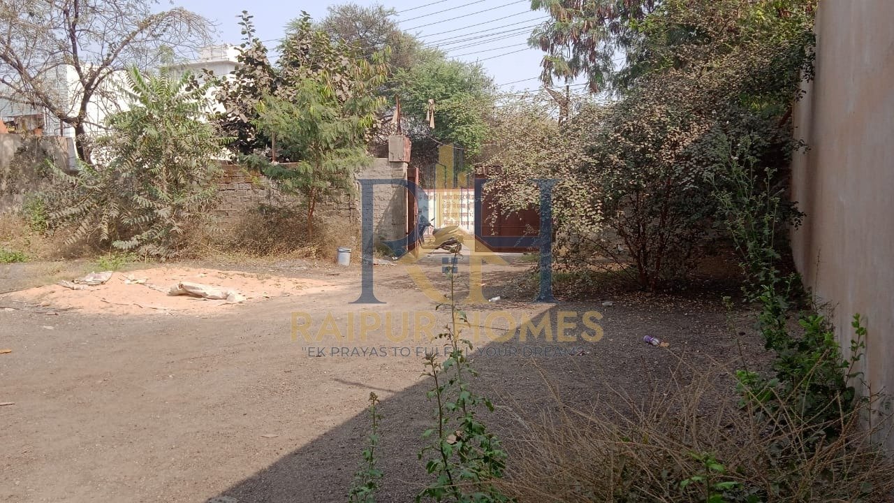 RESIDENTIAL PLOT AVAILABLE IN GUDHIYARI