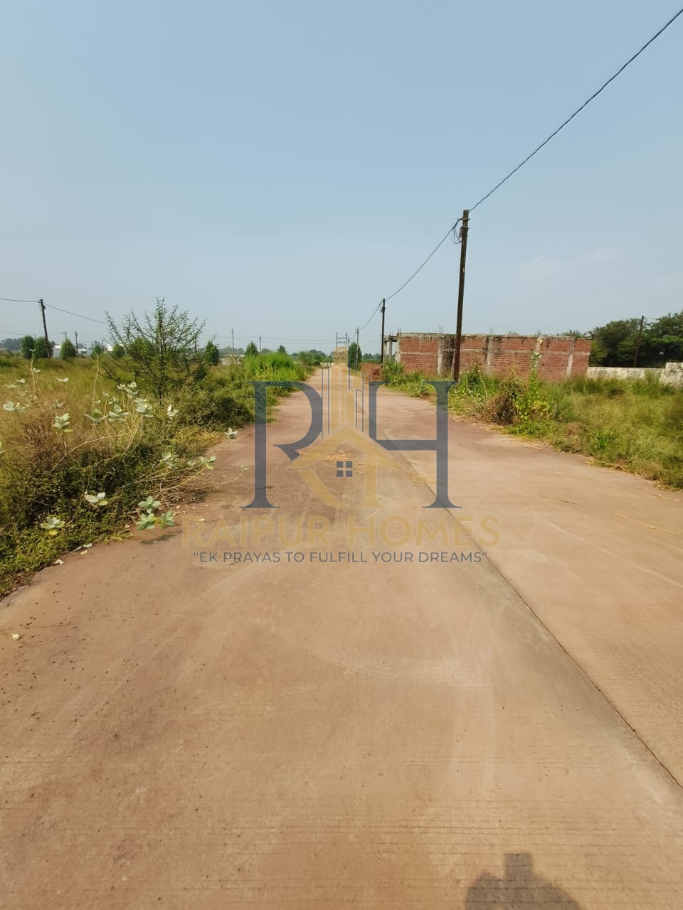 RESIDENTIAL PLOT AVAILABLE IN SEJBAHAR