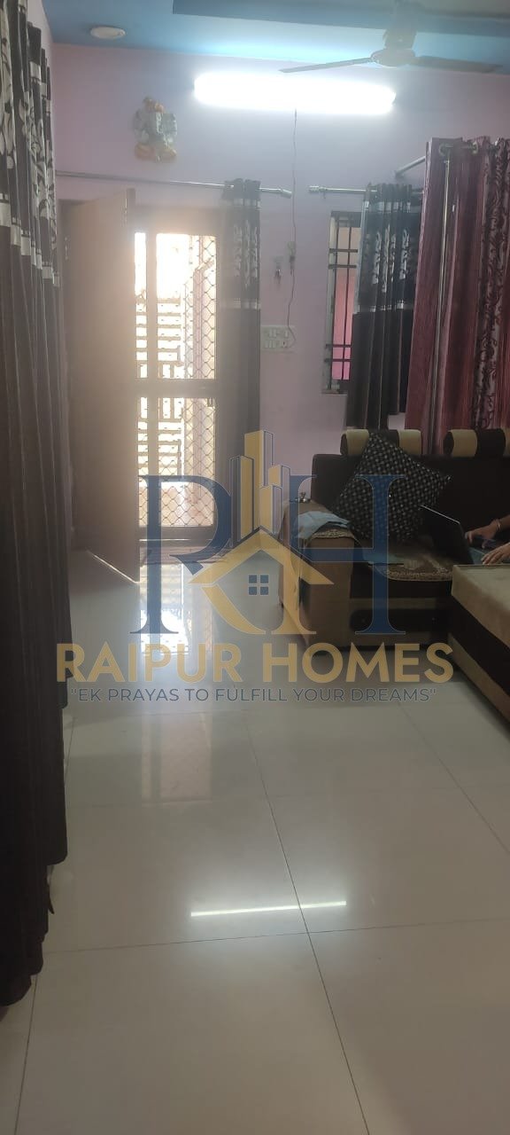 2 BHK RESIDENTIAL HOUSE AVAILABLE IN BHATAGAON