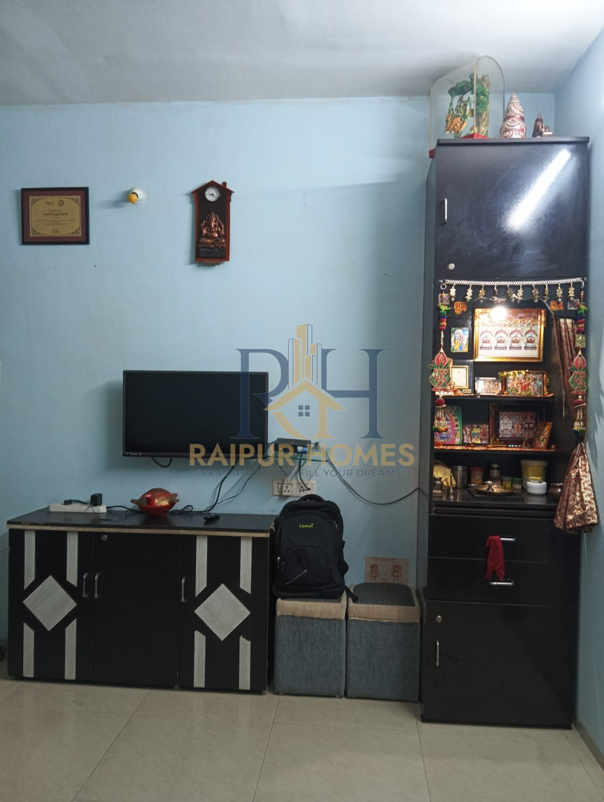 2 BHK RESIDENTIAL FLAT AVAILABLE IN AMLIDIH