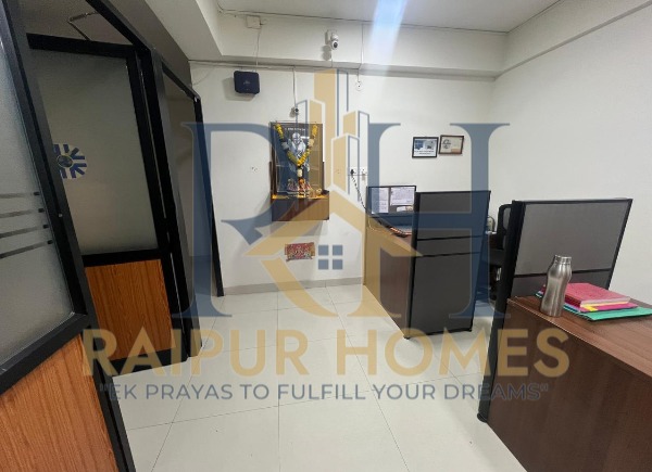 2 BHK  RESIDENTIAL FLAT AVAILABLE IN DALDAL SEONI