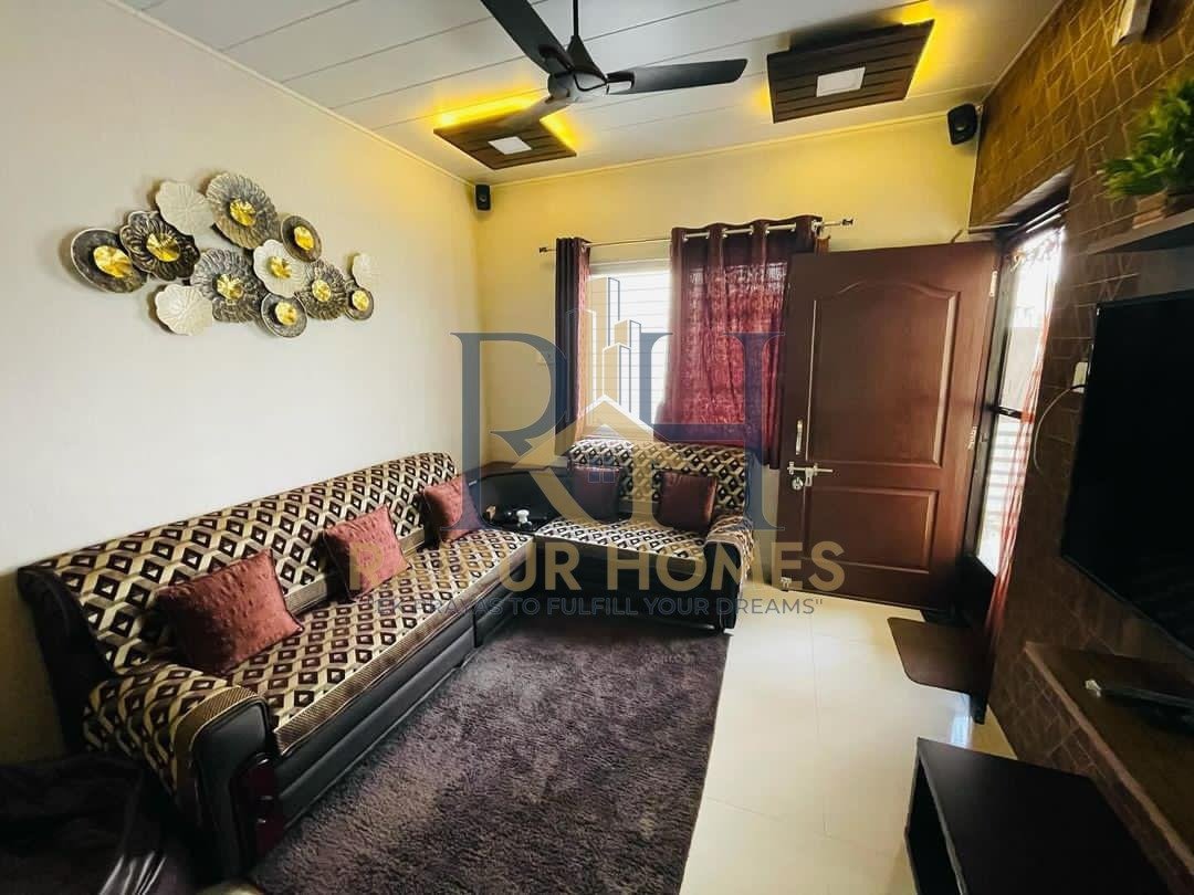 3BHK RESIDENTIAL HOUSE AVAILABLE IN SANTOSHI NAGAR