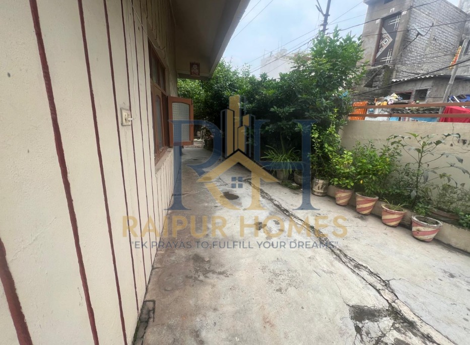 3BHK RESIDENTIAL HOUSE IN SANTOSHI NAGAR