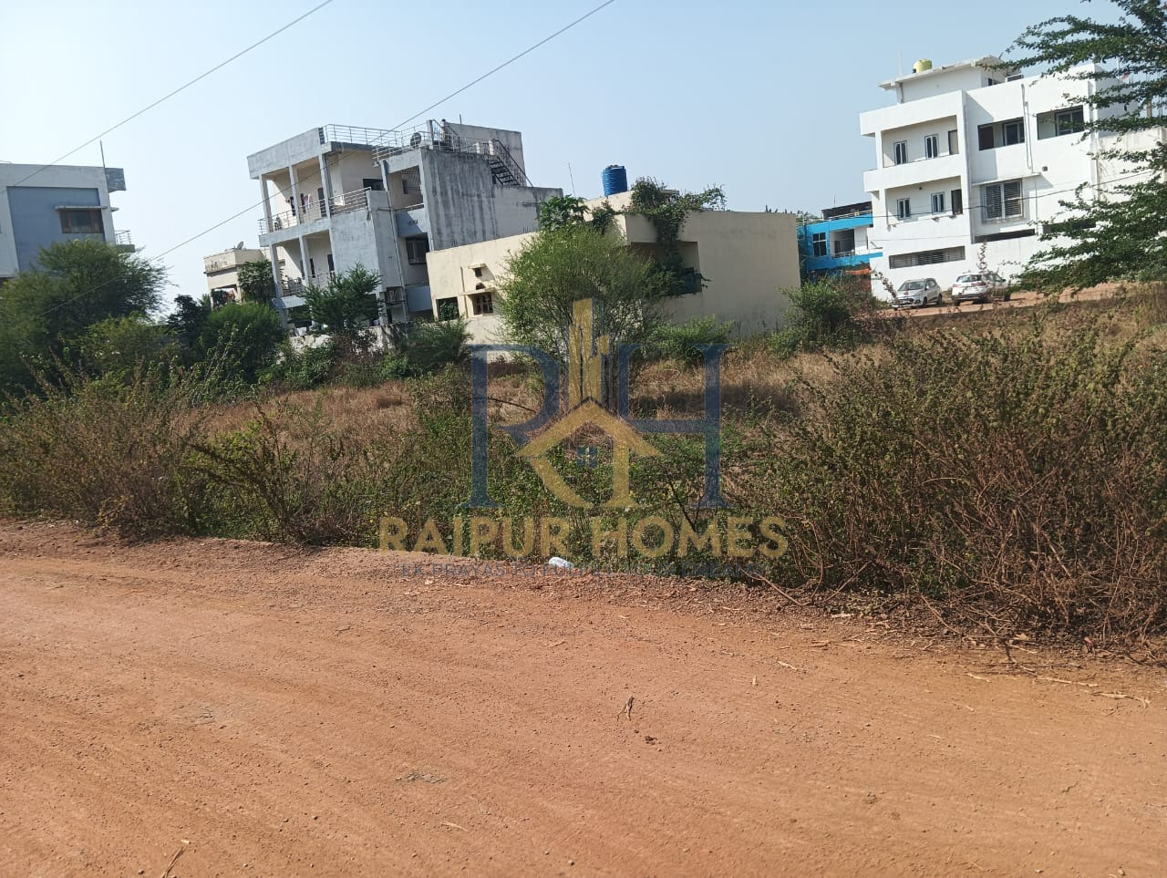 RESIDENTIAL PLOT AVAILABLE IN JORA