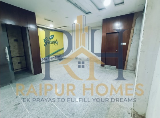 COMMERCIAL BULDING AVAILABLE IN MOUDHAPARA