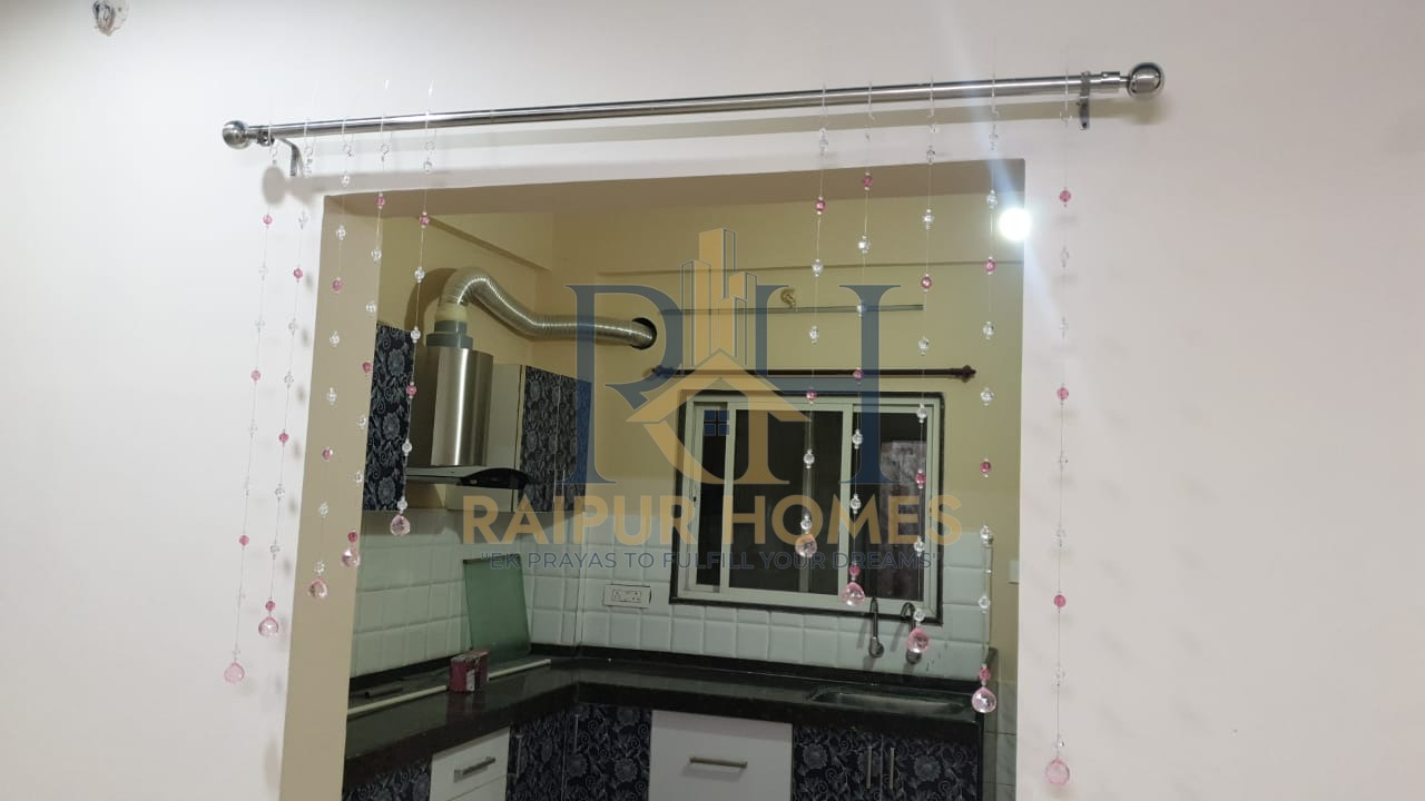 2 BHK RESIDENTIAL FLAT AVAILABLE IN SADDU