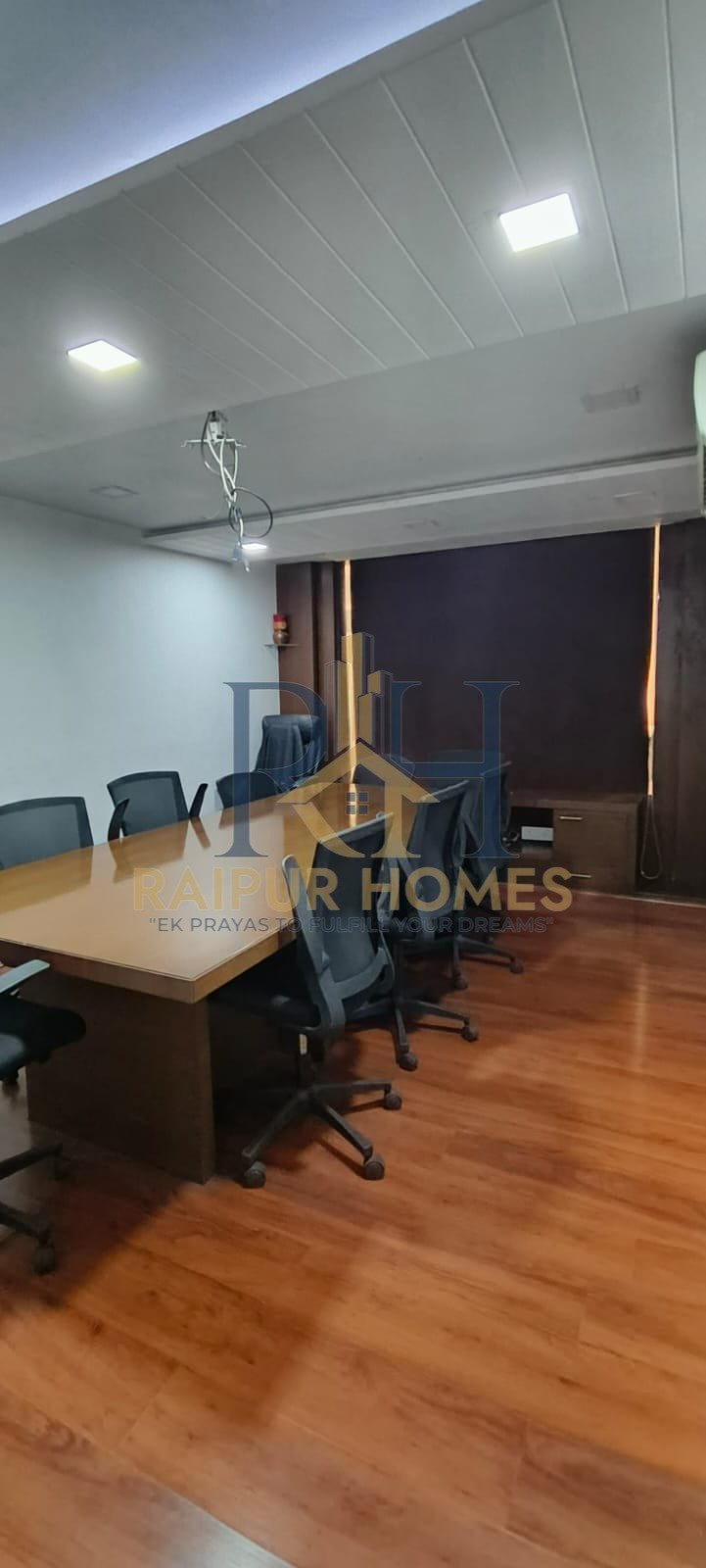 COMMERCIAL OFFICE AVAILABLE IN AMLIDIH