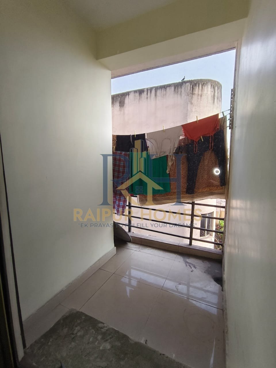 3 BHK RESIDENTIAL FLAT AVAILABLE IN TATIBANDH