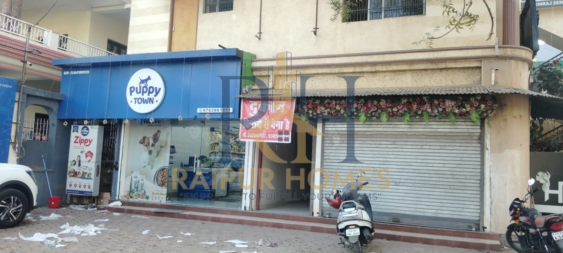 COMMERCIAL SHOP AVAILABLE IN KATORA TALAB