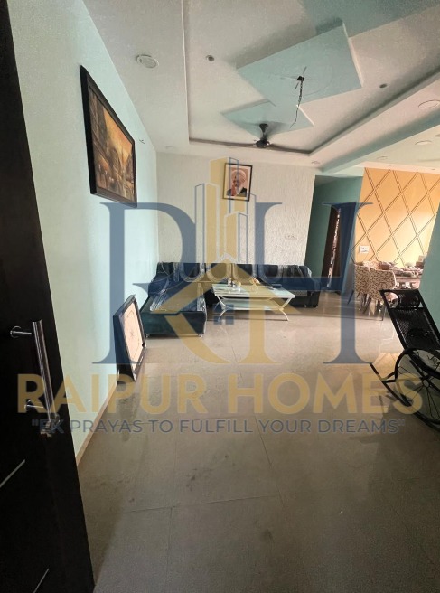 RESIDENTIAL FLAT AVAILABLE IN DALDAL SEONI