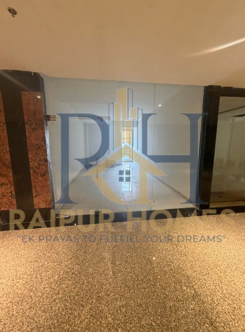 COMMERCIAL OFFICE AVAILABLE IN CURRENCY TOWER