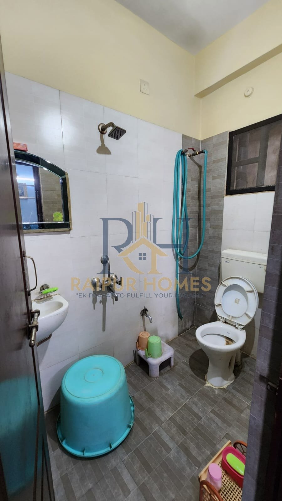 2BH RESIDENTIAL FLAT AVAILABLE IN AMLIDIH