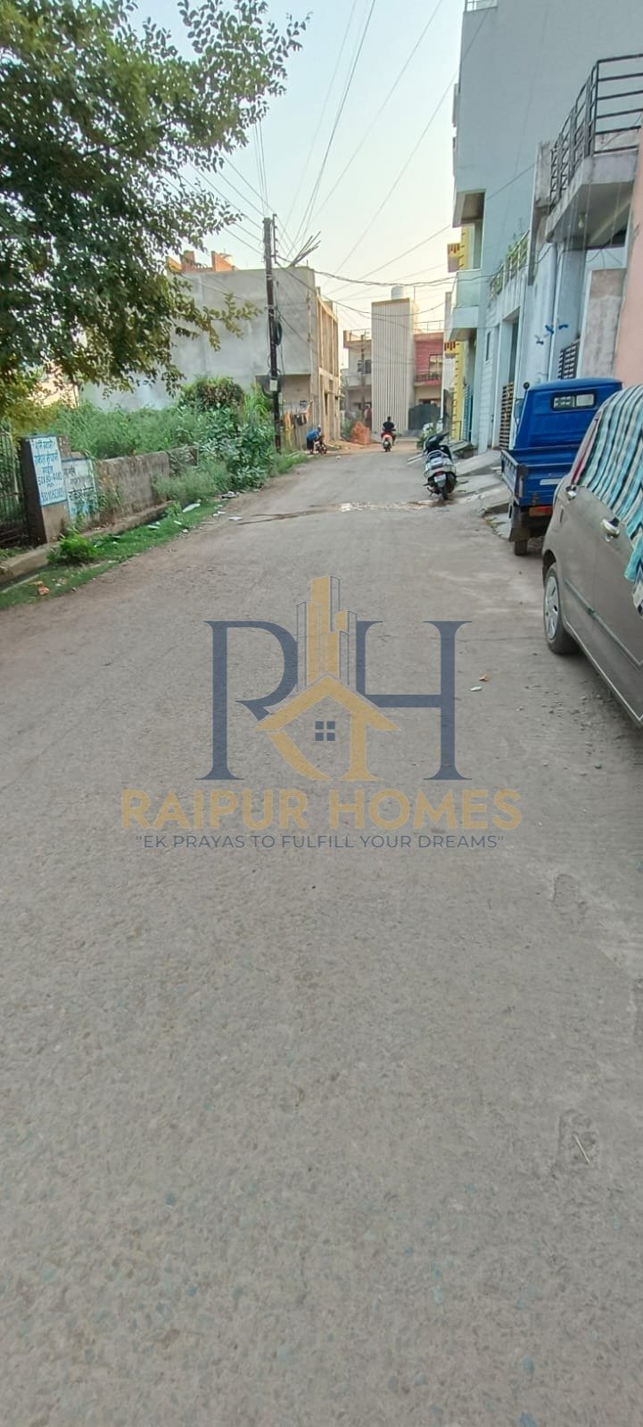 7 BHK RESIDENTIAL HOUSE AVAILABLE IN MAHAVEER NAGAR