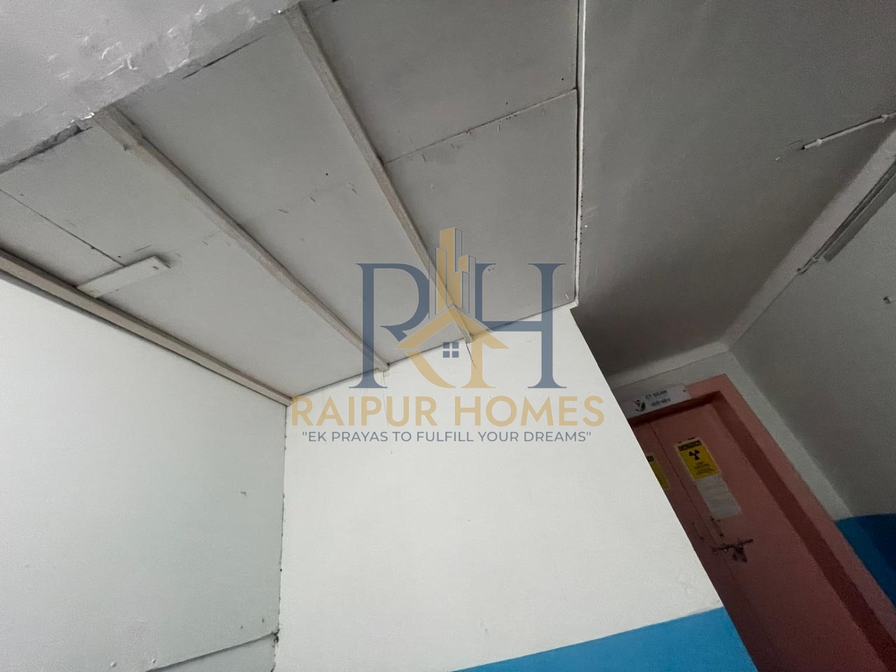 COMMERCIAL BUILDING AVAILABLE IN AVANTI VIHAR