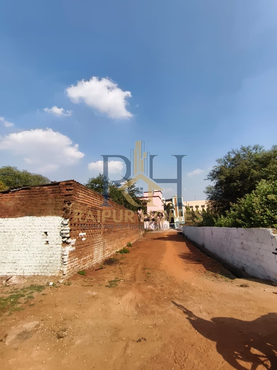 RESIDENTIAL PLOT AVAILABLE IN TATIBANDH