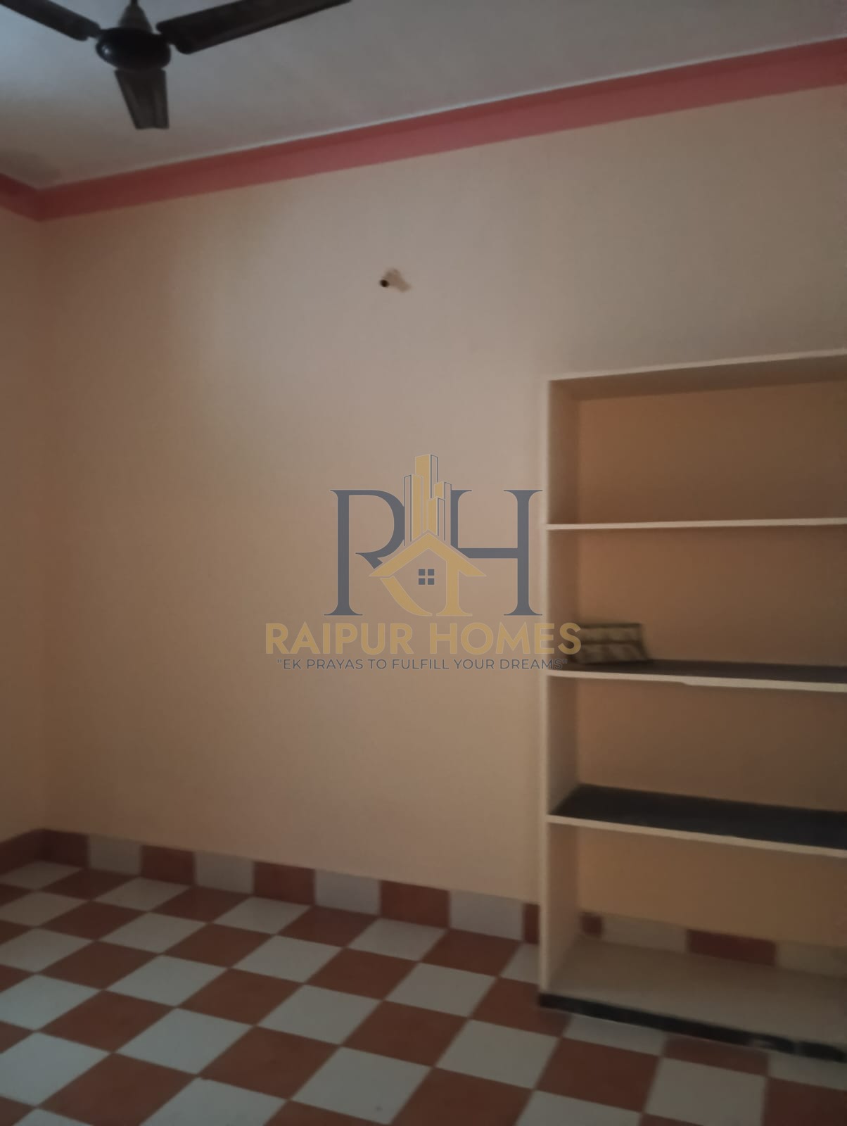 2 BHK RESIDENTIAL HOUSE AVAILABLE IN MOWA