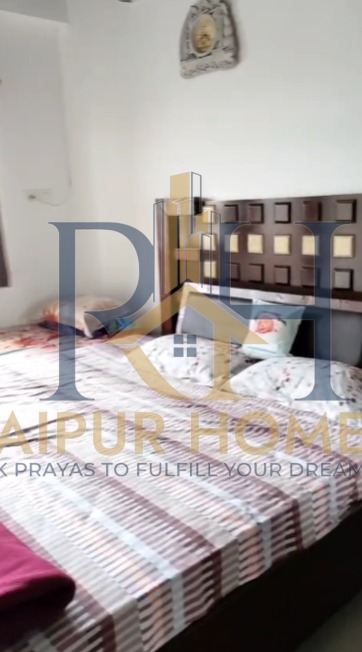 RESIDENTIAL FLAT AVAILABLE IN BHAWNA NAGAR .