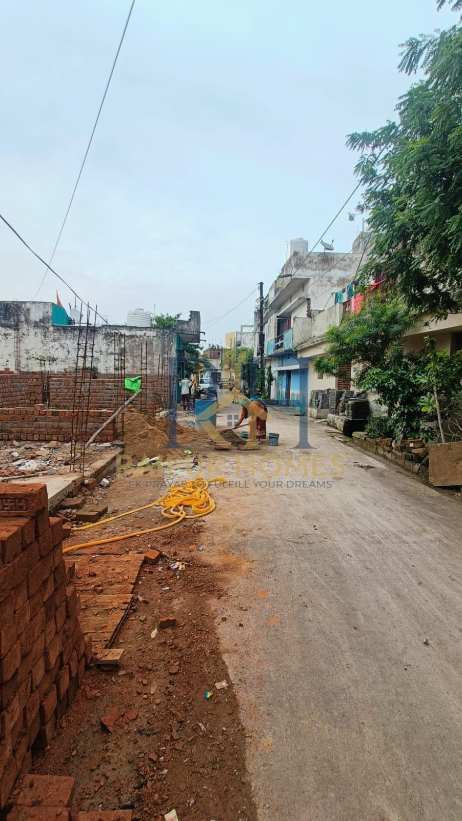 2 BHK  UNDER CONSTRUCTION RESIDENTIAL HOUSE AVAILABLE IN GUDHIYARI