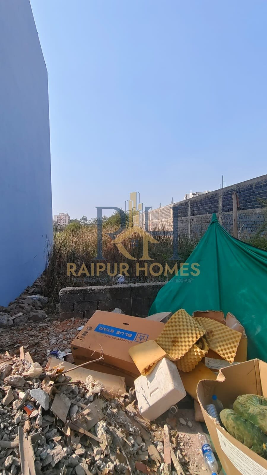 RESIDENTIAL PLOT AVAILABLE IN AVANTI VIHAR