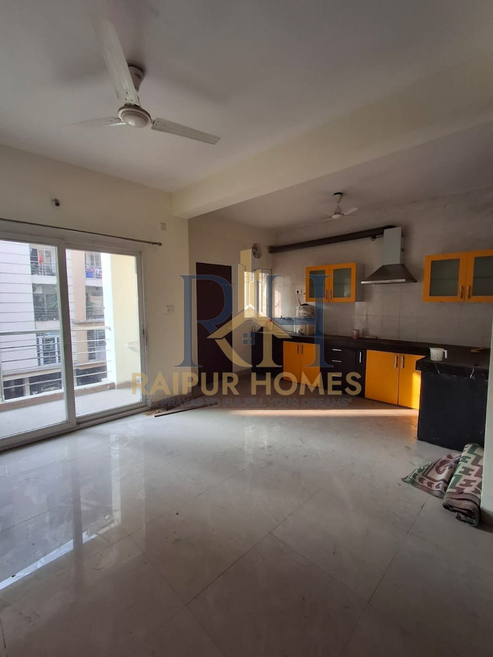 3 BHK RESIDENTIAL FLAT AVAILABLE IN SHANKAR NAGAR