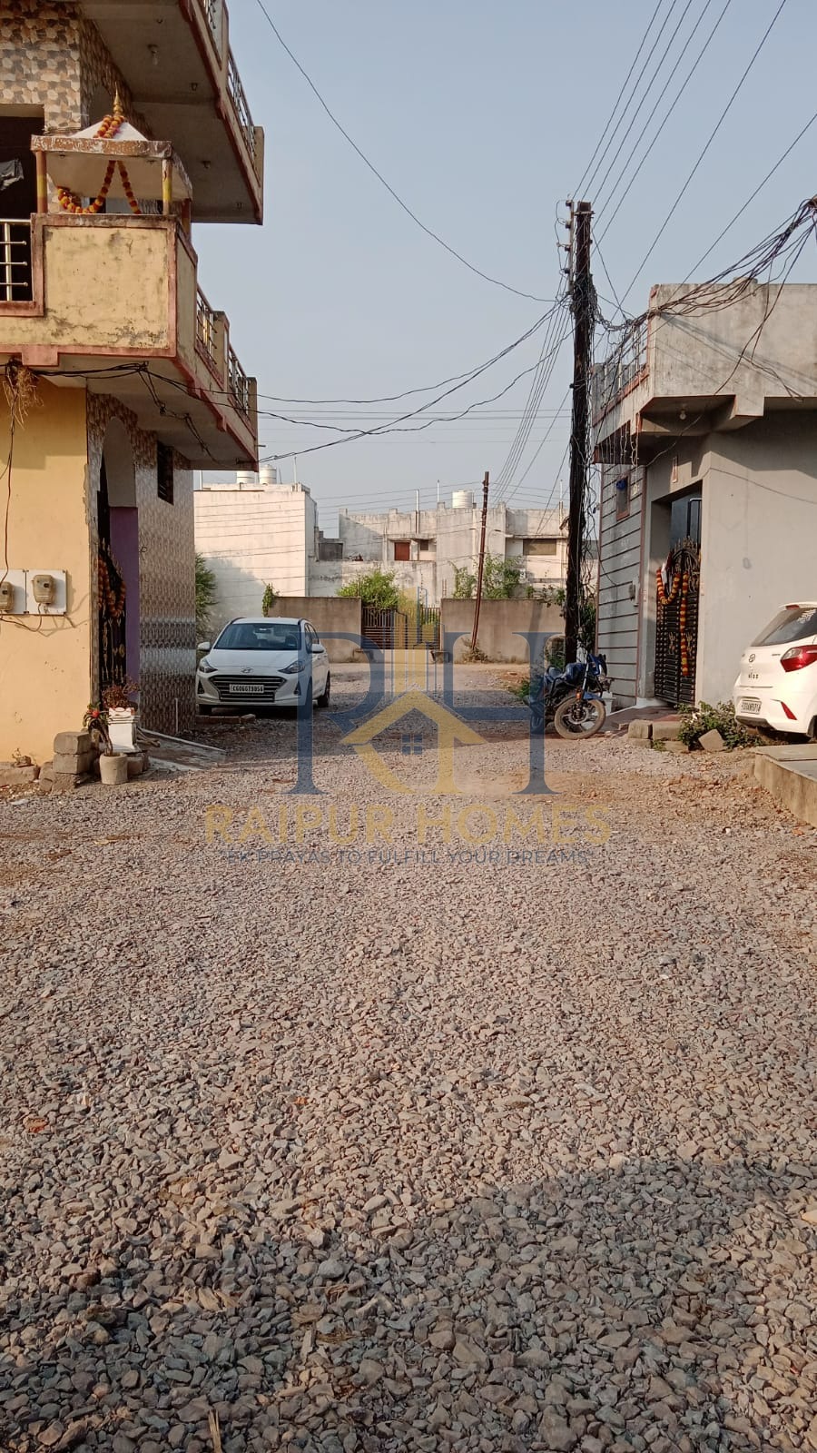 RESIDENTIAL PLOT AVAILABLE IN DALDAL SEONI