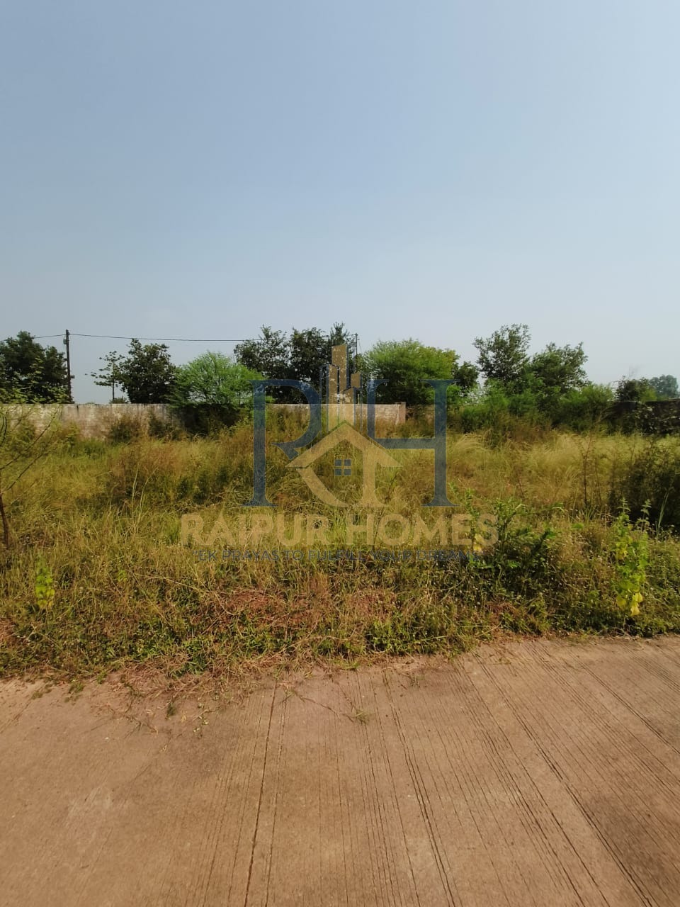 RESIDENTIAL PLOT AVAILABLE IN SEJBAHAR