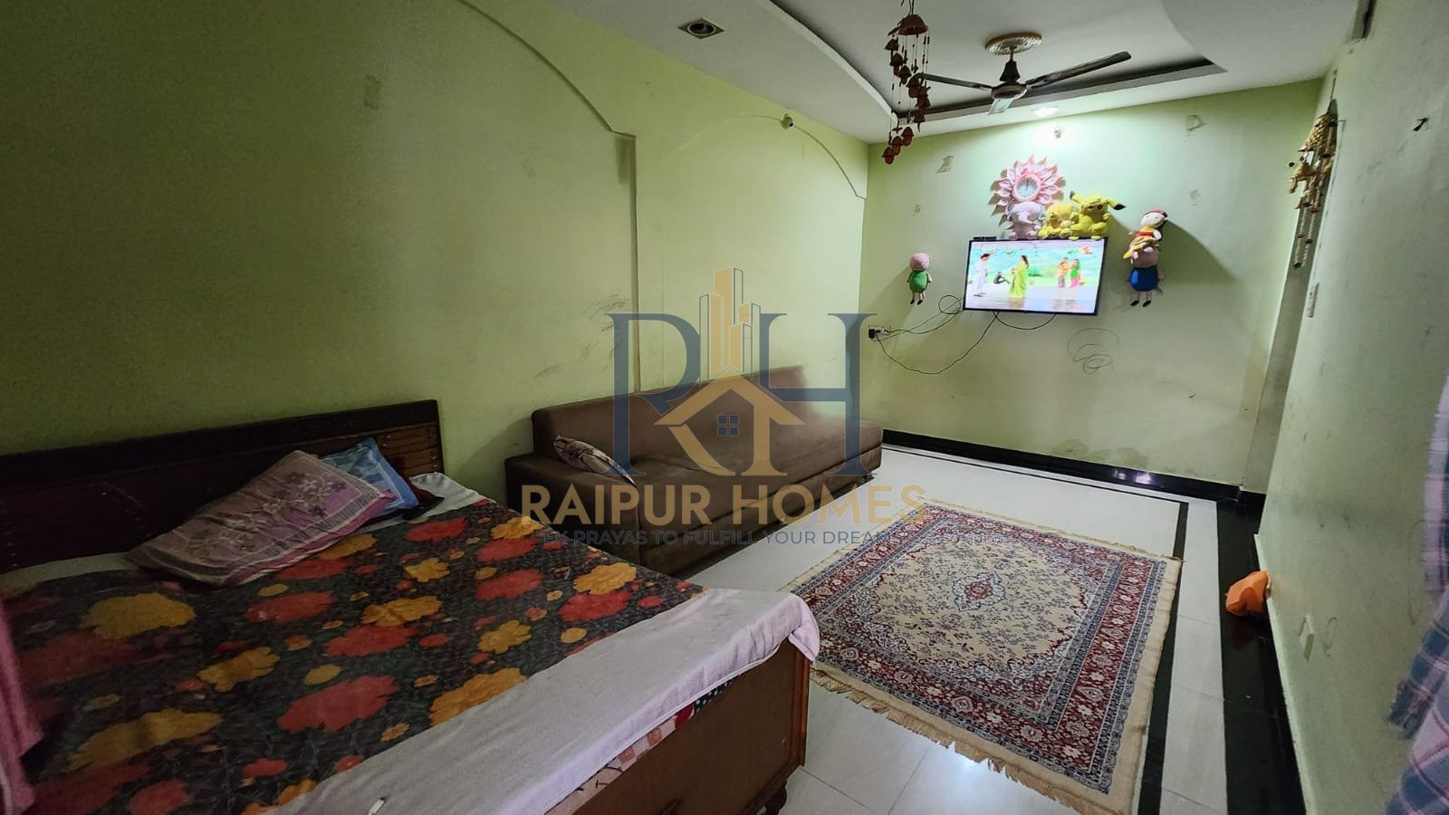 4BHK RESIDENTIAL HOUSE AVAILABLE IN AMLIHDIH