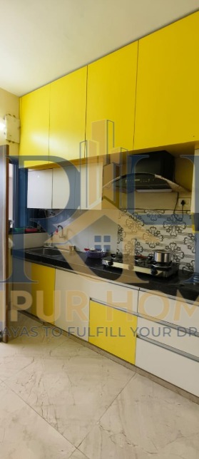 3BHK RESIDENTIAL FLAT AVAILABLE IN DALDAL SEONI