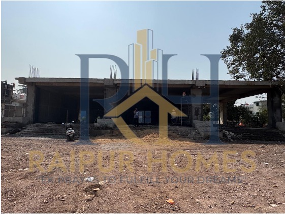 COMMERCIAL BUILDING AVAILABLE IN AMLESHWAR