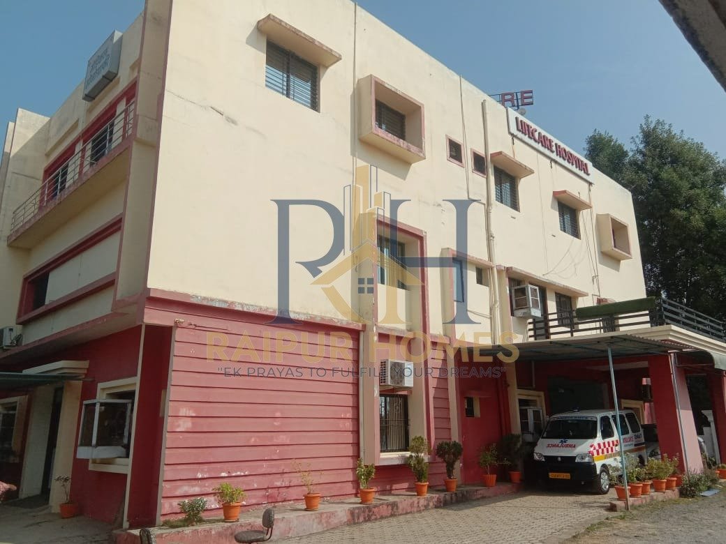 COMMERCIAL OFFICE/HOSPITAL AVAILABLE IN KAMAL VIHAR