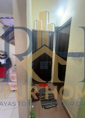 RESIDENTIAL 1BHK FLAT AVAILALE IN VIDHANSABHA .