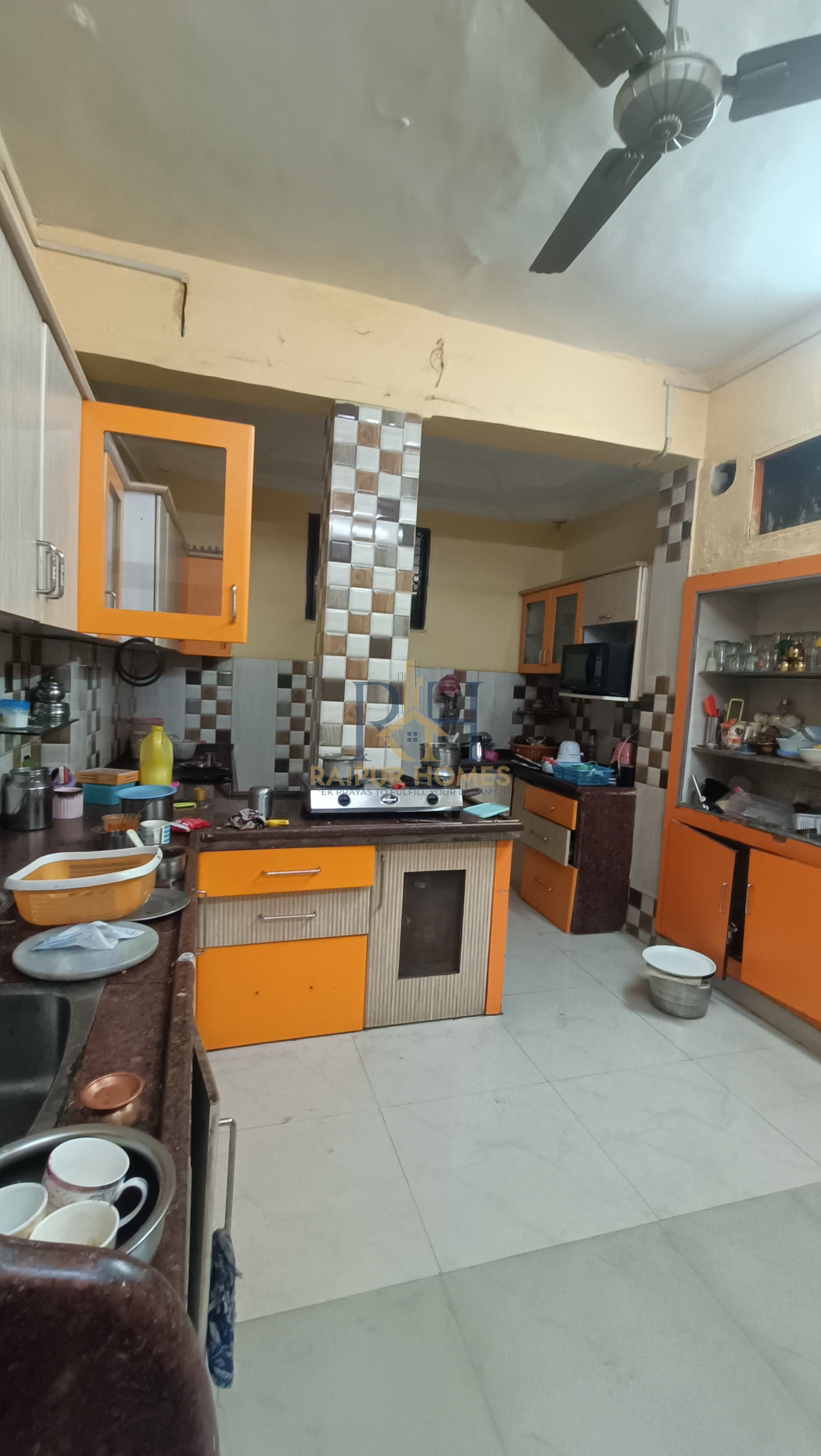 4 BHK RESIDENTIAL BUNGALOW AVAILABLE IN DEVENDRA NAGAR