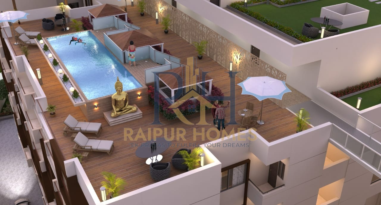 RESIDENTIAL PENT HOUSE AVAILABLE IN SADDU