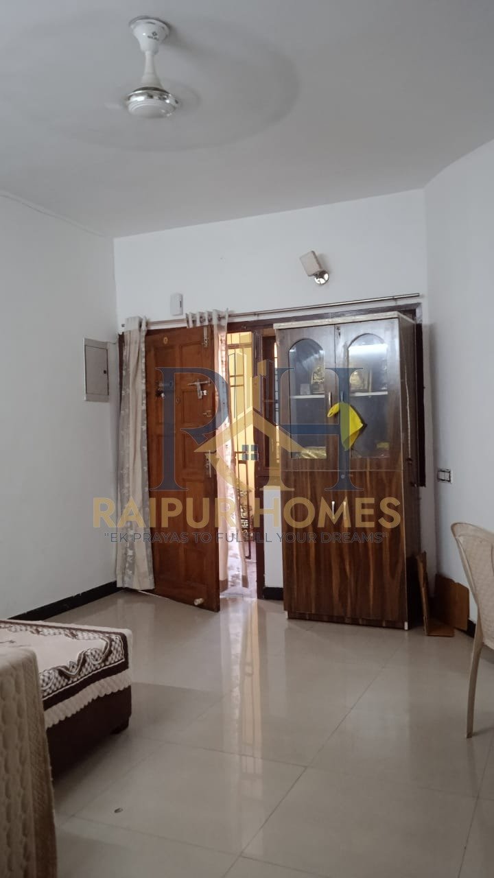 3 BHK RESIDENTIAL FLAT AVAILABLE IN SHANKAR NAGAR