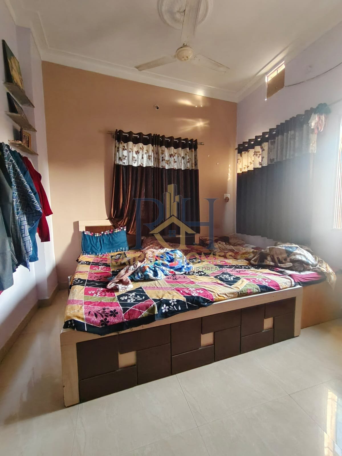 2 BHK RESIDENTIAL HOUSE AVAILABLE IN SHIVANAND NAGAR