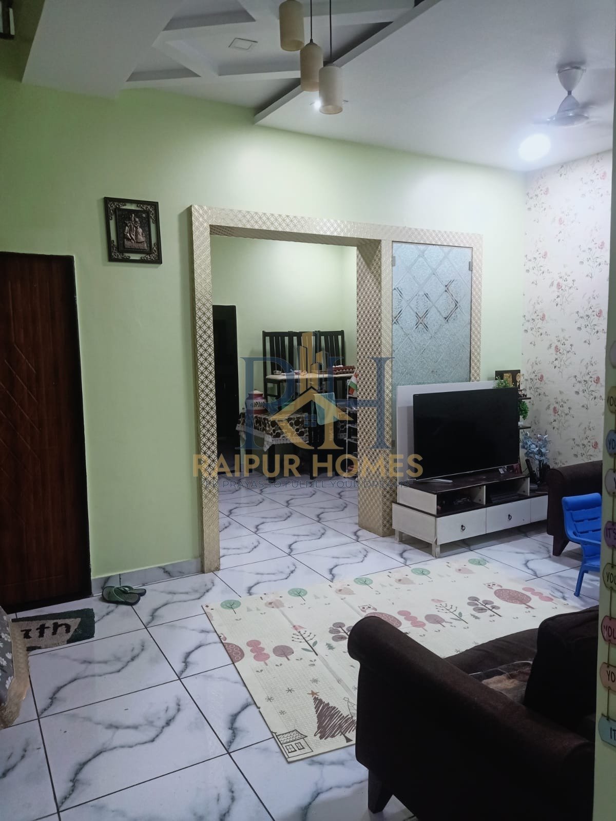 3 BHK RESIDENTIAL HOUSE AVAILABLE IN LALPUR