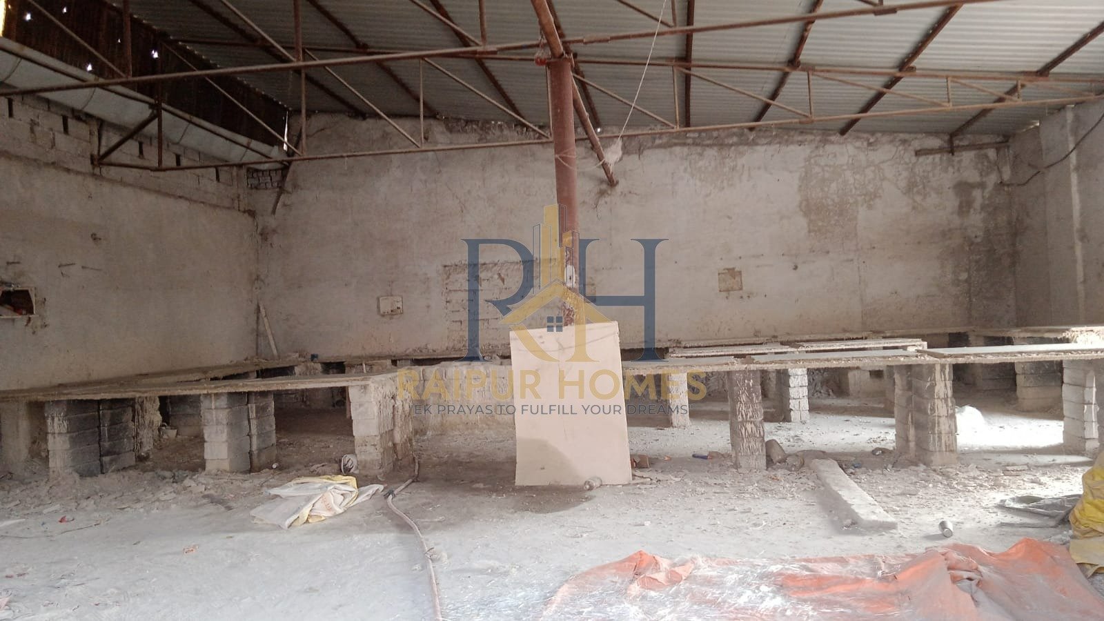 COMMERCIAL GODOWN AVAILABLE IN GOGAON