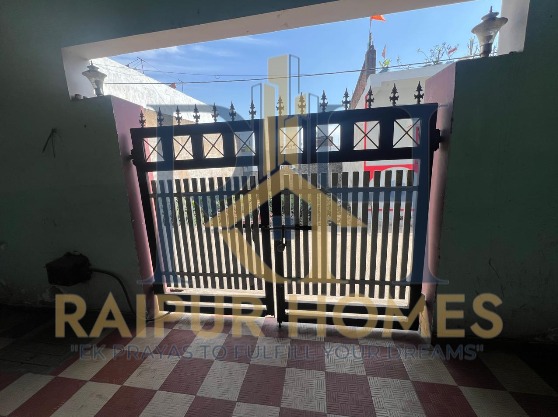 RESIDENTIAL HOUSE AVAILABLE IN BHANPURI