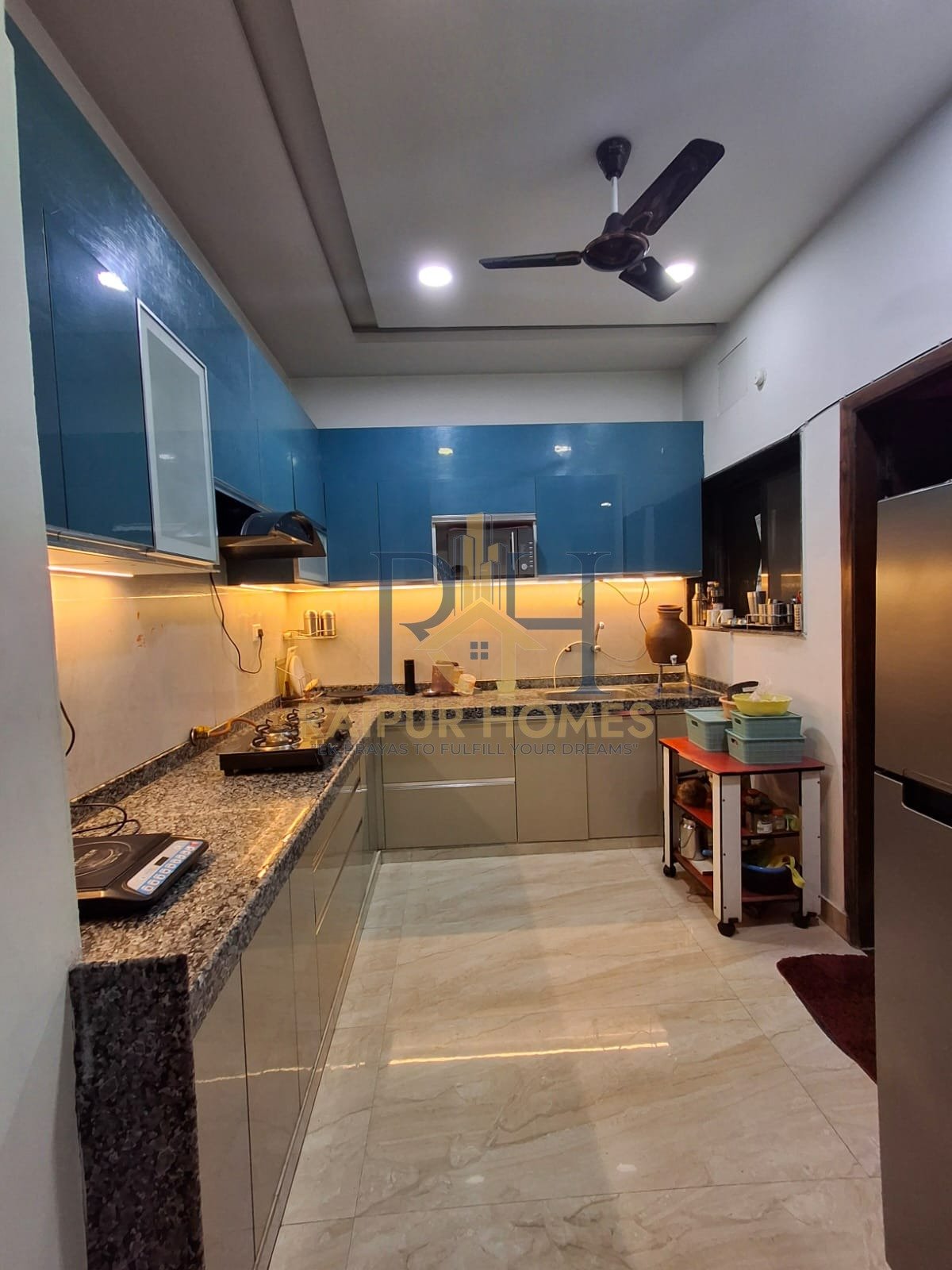 3 BHK RESIDENTIAL FLAT AVAILABLE IN SHANKAR NAGAR