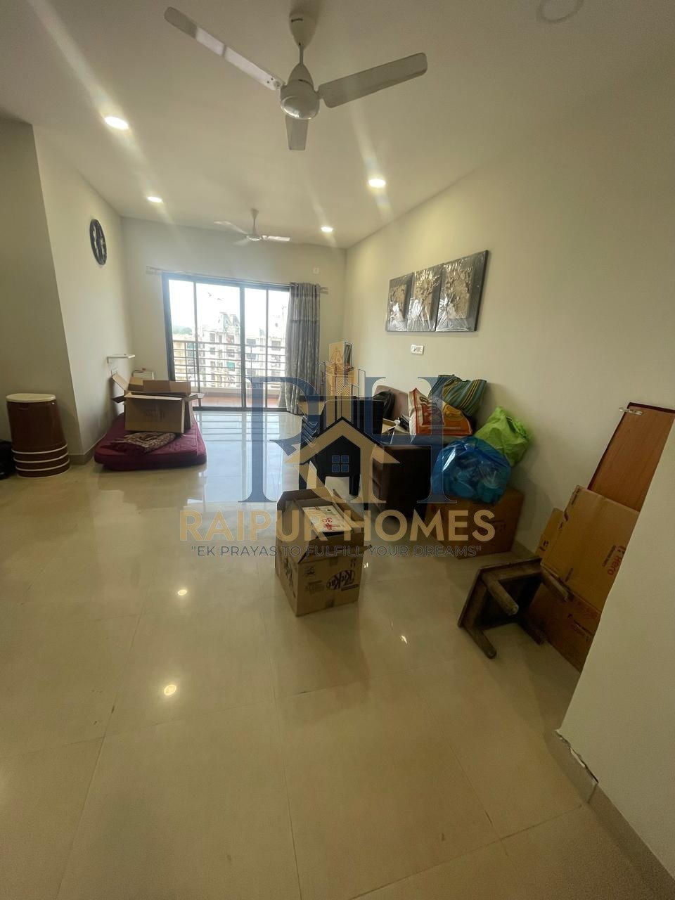 2 BHK RESIDENTIAL FLAT AVAILABLE NEAR IN MOWA