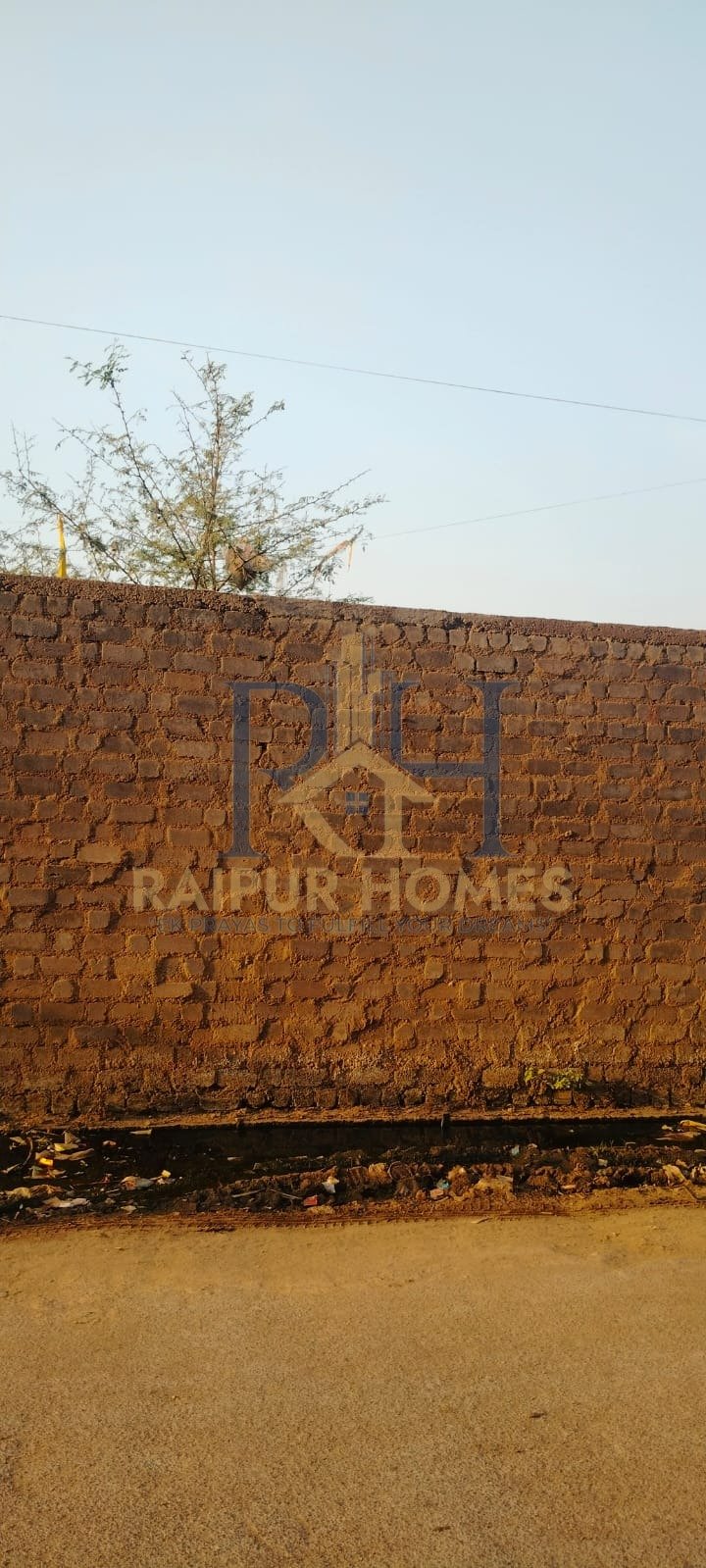 RESIDENTIAL PLOT AVAILABLE IN SANTOSHI NAGAR